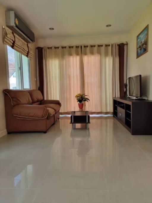 3 Bedroom House for Rent in Tha Sala, Saraphi. - *SAR1322