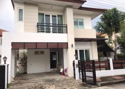 3 Bedroom House for Rent in Tha Sala, Saraphi. - *SAR1322