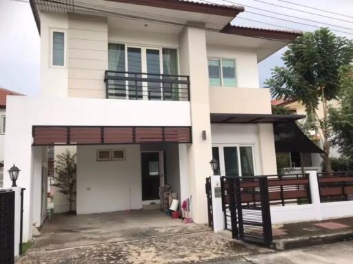 3 Bedroom House for Rent in Tha Sala, Saraphi. - *SAR1322