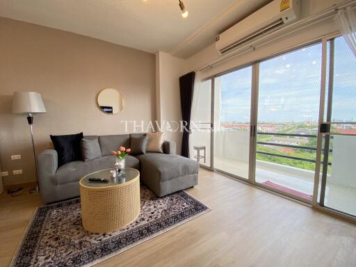 Condo for sale studio 38 m² in Pattaya Plaza Condotel, Pattaya