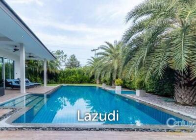 KAYLANA  VILLAS : Quality Modern 3 Bed Pool Villa