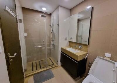 The Address Pathum Wan - 1 Bed Condo for Rent *ADDR11682