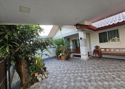 House for Rent at Anusarn Villa