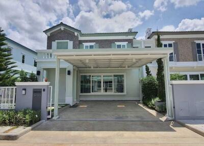 Anya Bangna - Ramkamhaeng 2 - 2 Bed House for Rent *ANYA11905