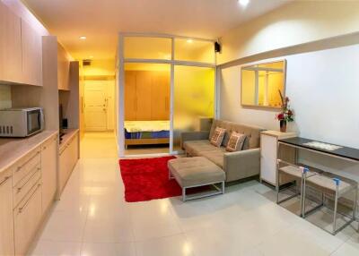 Condo for Rent at The Aree Condominium