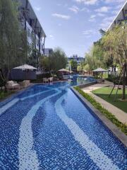 Arise Condo At Mahidol - 1 Bed Condo for Rent, Sale. - ARIS16714