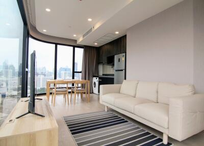 Condo for Rent at Ashton Chula-Silom