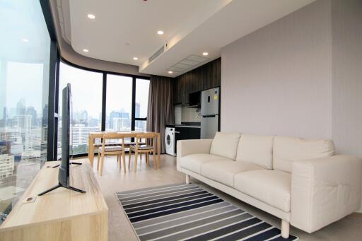 Condo for Rent at Ashton Chula-Silom