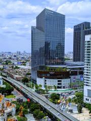 Condo for Rent at Ashton Chula-Silom