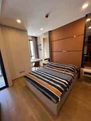 Condo for Rent at Ashton Chula-Silom