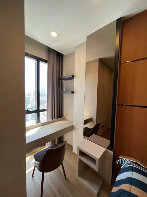 Condo for Rent at Ashton Chula-Silom