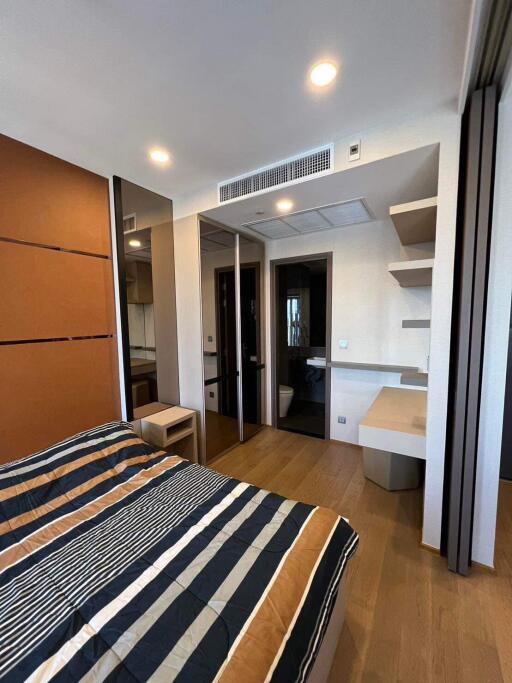 Condo for Rent at Ashton Chula-Silom