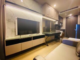 Ashton Asoke - 1 Bed Condo for Rent *ASHT11679