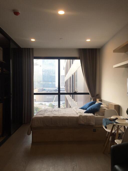 Condo for Sale at Ashton Chula-Silom