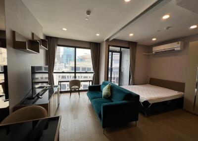 Ashton Chula-Silom - 1 Bed Condo for Rent *ASHT11789