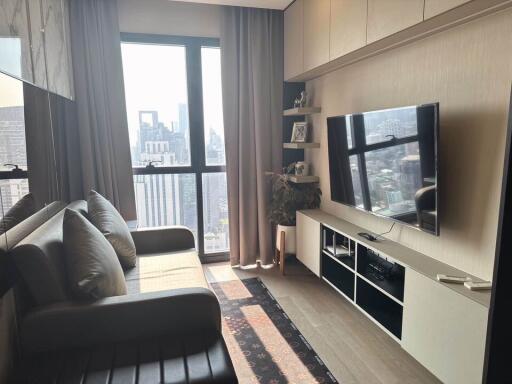 Ashton Asoke - 1 Bed Condo for Rent *ASHT11816