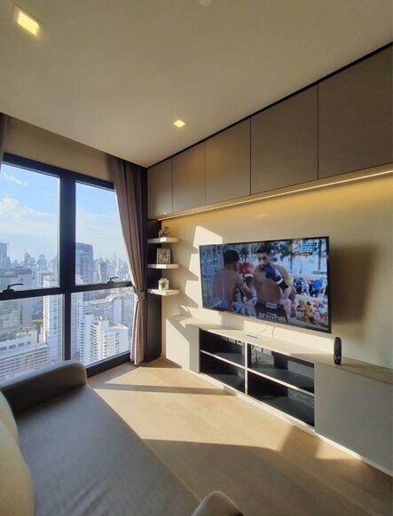 Ashton Asoke - 1 Bed Condo for Rent *ASHT11816