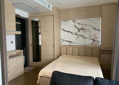 Ashton Chula-Silom - 1 Bed Condo for Sale *ASHT11923