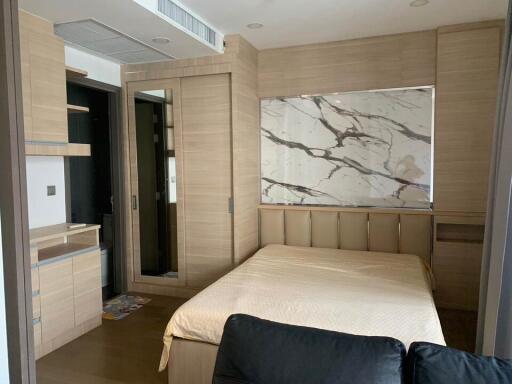 Ashton Chula-Silom - 1 Bed Condo for Sale *ASHT11923