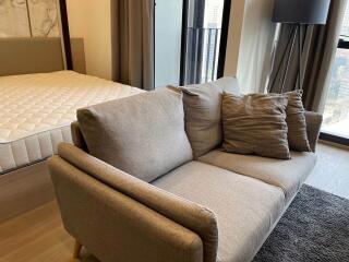 Ashton Chula-Silom - 1 Bed Condo for Rent *ASHT12059