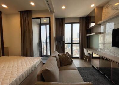 Ashton Chula-Silom - 1 Bed Condo for Rent *ASHT12059