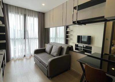 Ashton Asoke - 1 Bed Condo for Rented *ASHT5119