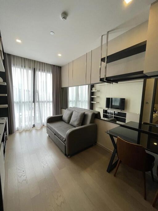 Ashton Asoke - 1 Bed Condo for Rented *ASHT5119