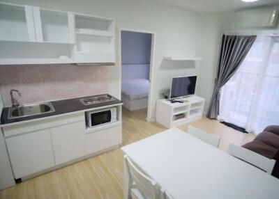 A Space Asok-Ratchada - 2 Bed Condo for Rent *ASPA12104