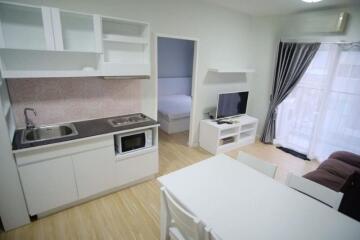 A Space Asok-Ratchada - 2 Bed Condo for Rent *ASPA12104