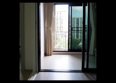 Aspire Asoke-Ratchada - 1 Bed Condo for Rent *ASPI12055