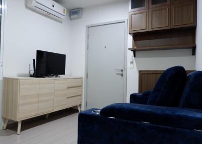 Aspire Asoke-Ratchada - 1 Bed Condo for Rent *ASPI12055