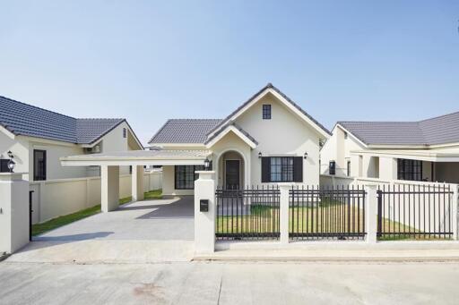 100 ตรม., 3 ห้องนอน, 2 ห้องน้ำ บ้าน ราคา ฿ 2,490,000