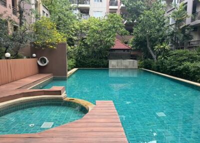 Condo for Sale at Baan Suan Sukhothai