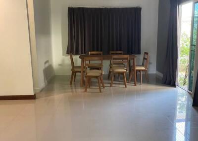 4 Bedroom House for Rent in Chai Sathan, Saraphi. - BAAN16146