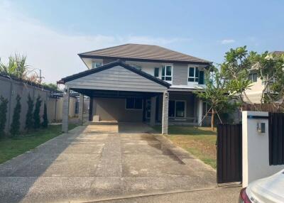 4 Bedroom House for Rent in Chai Sathan, Saraphi. - BAAN16146