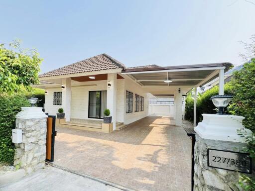 House for Rent at Baan Wang Tan