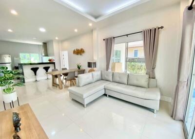 House for Rent at Baan Wang Tan