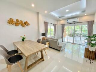 House for Rent at Baan Wang Tan