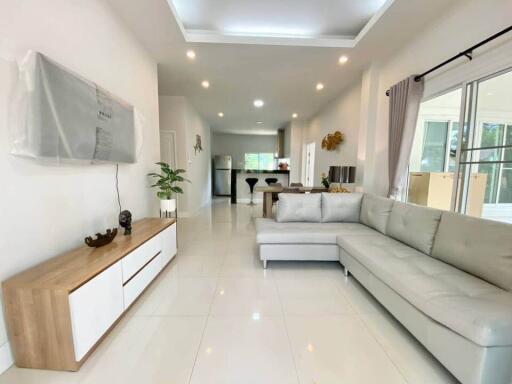 House for Rent at Baan Wang Tan