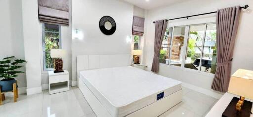 House for Rent at Baan Wang Tan