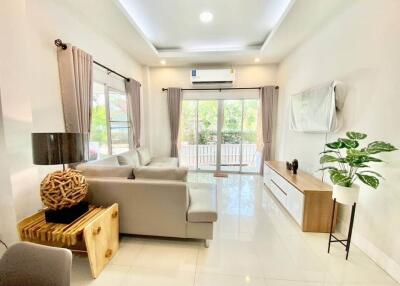 House for Rent at Baan Wang Tan