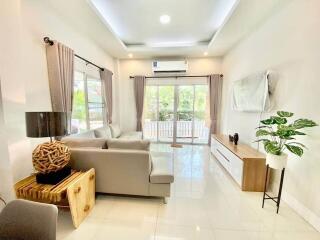 House for Rent at Baan Wang Tan