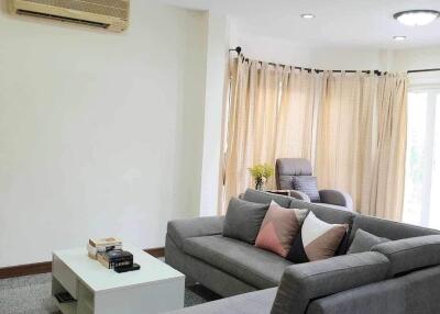 House for Rent at Baan Por Jai