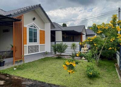 House for Rent at Baan Plearn SanSai