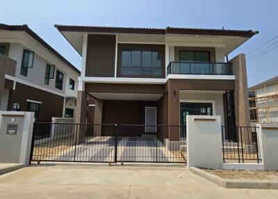 House for Sale at Baan Karnkanok 12 Phase 3