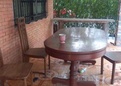 House for Rent at Baan Wang Tan