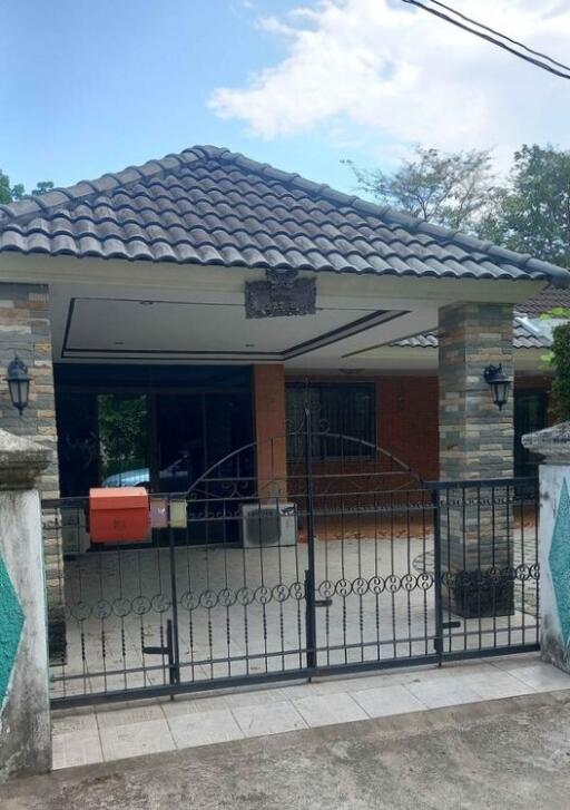 House for Rent at Baan Wang Tan