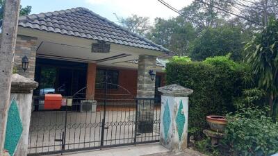 House for Rent at Baan Wang Tan