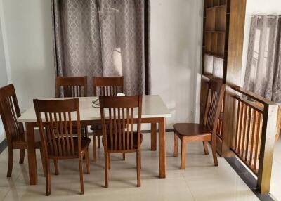 House for Rent at Baan Sirirak 2