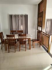 House for Rent at Baan Sirirak 2